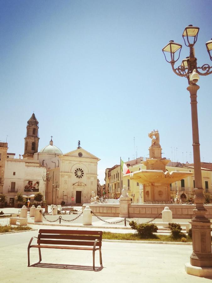 Appartamento Panta Rei 1 Mola di Bari Exterior photo